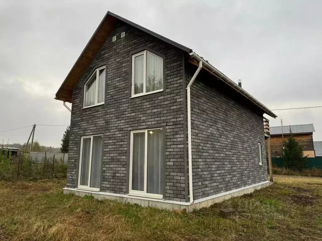 Дом в Московская область, Воскресенск городской округ, д. Бессоново ... - Фото 1