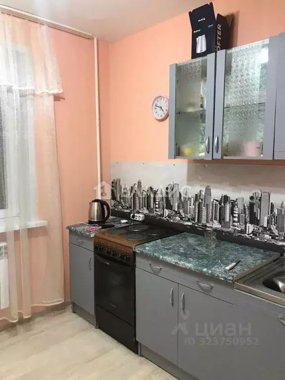 1-к кв. Белгородская область, Белгород ул. Буденного, 14 (35.0 м) - Фото 2