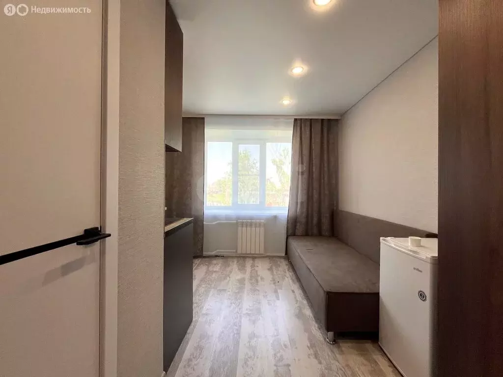 Квартира-студия: Вологда, Топливный переулок, 6А (13 м) - Фото 2