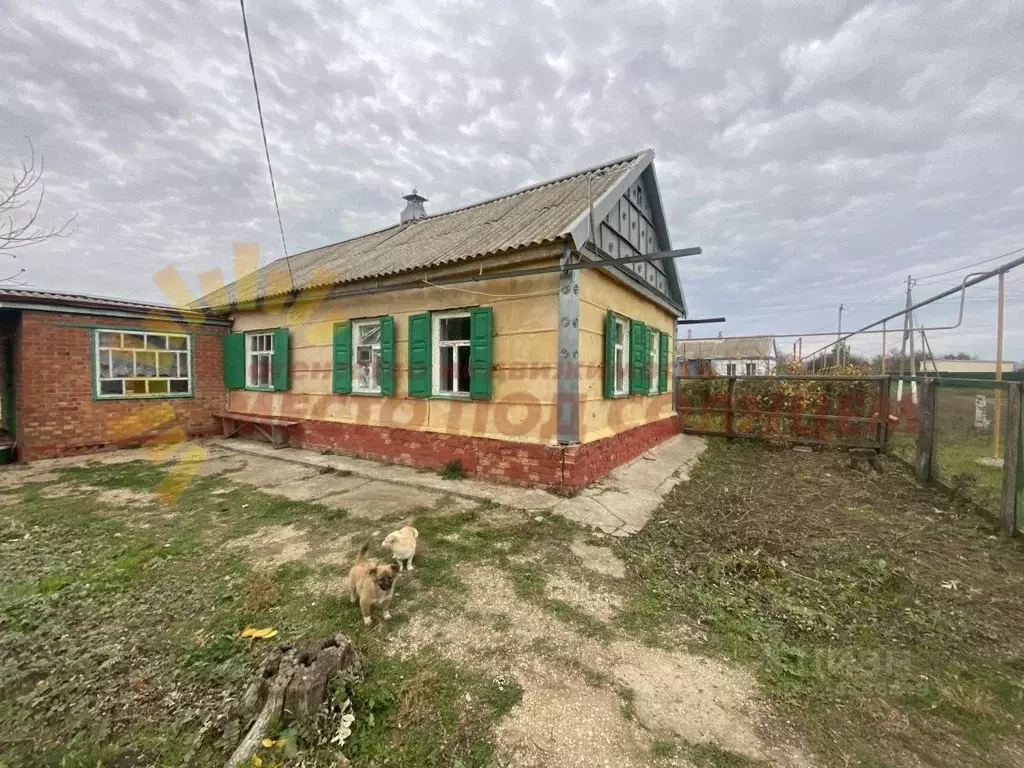 Дом в Краснодарский край, Ейский район, Копанское с/пос, Копанская ... - Фото 2