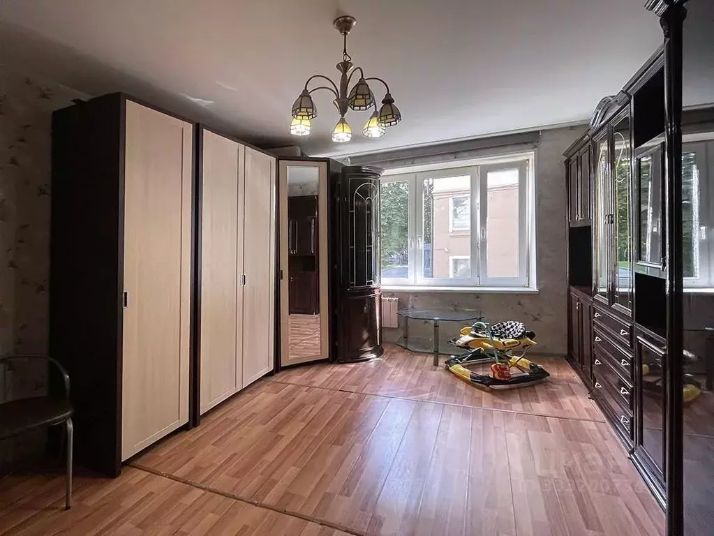 1-к кв. Москва ул. Руставели, 8К2 (35.4 м) - Фото 2