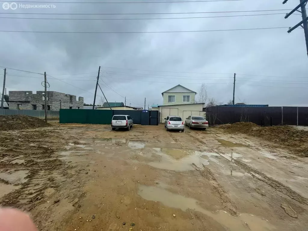 Участок в Якутск, Хатын-Юряхское шоссе, 7-й километр (9 м) - Фото 0