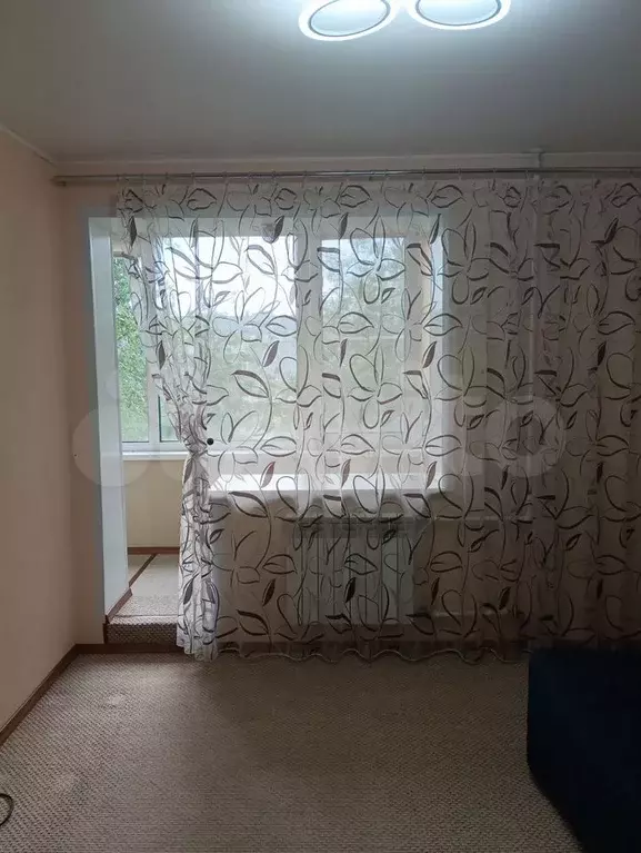 1-к. квартира, 29 м, 3/5 эт. - Фото 1