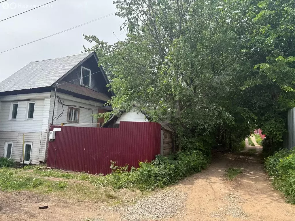 Дом в Сарапул, Северный жилой район, Найденая улица (37.4 м) - Фото 1