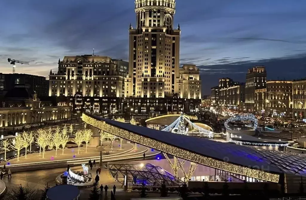 Офис в Москва Кожевническая ул., 1С1 (85 м) - Фото 1