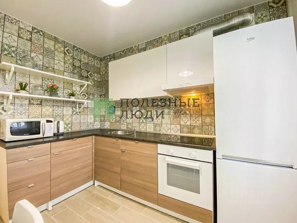 1-к кв. Самарская область, Самара Осетинская ул., 7А (45.0 м) - Фото 1