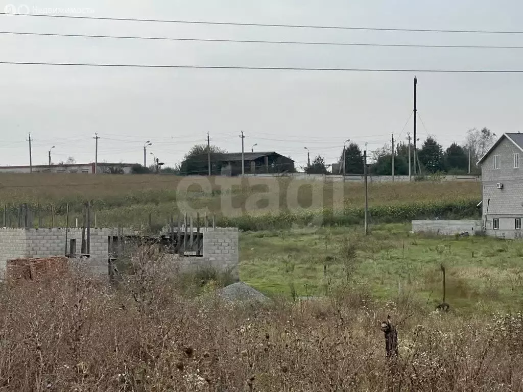 Участок в Назрань, Насыр-Кортский административный округ (6 м) - Фото 2