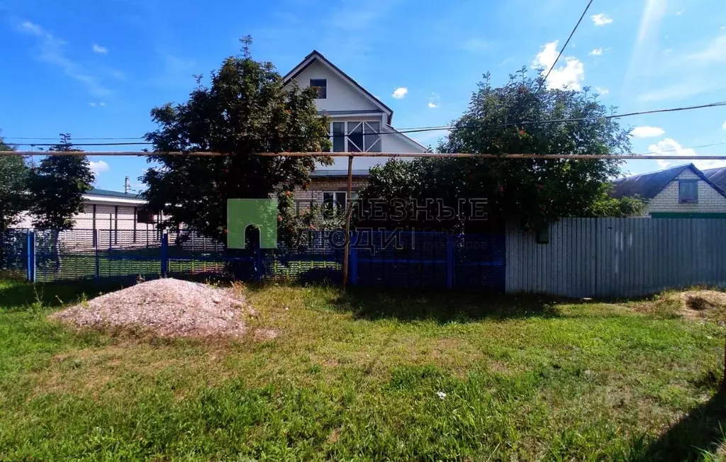 Дом в Самарская область, с. Шигоны ул. Луговая, 6 (89 м) - Фото 1