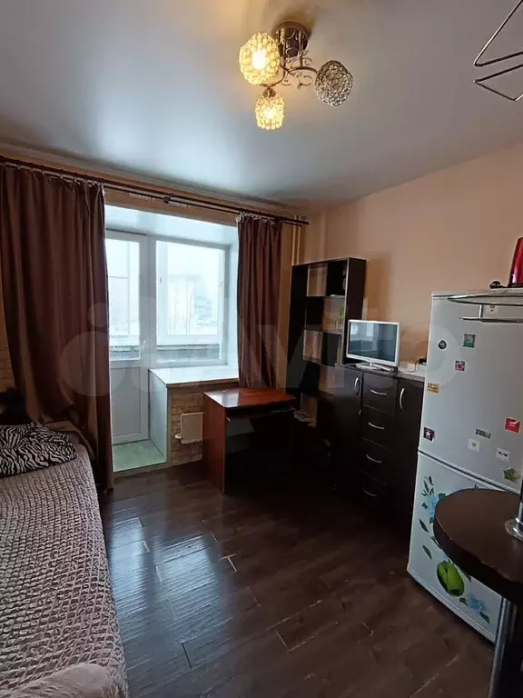 Квартира-студия, 19 м, 1/3 эт. - Фото 0