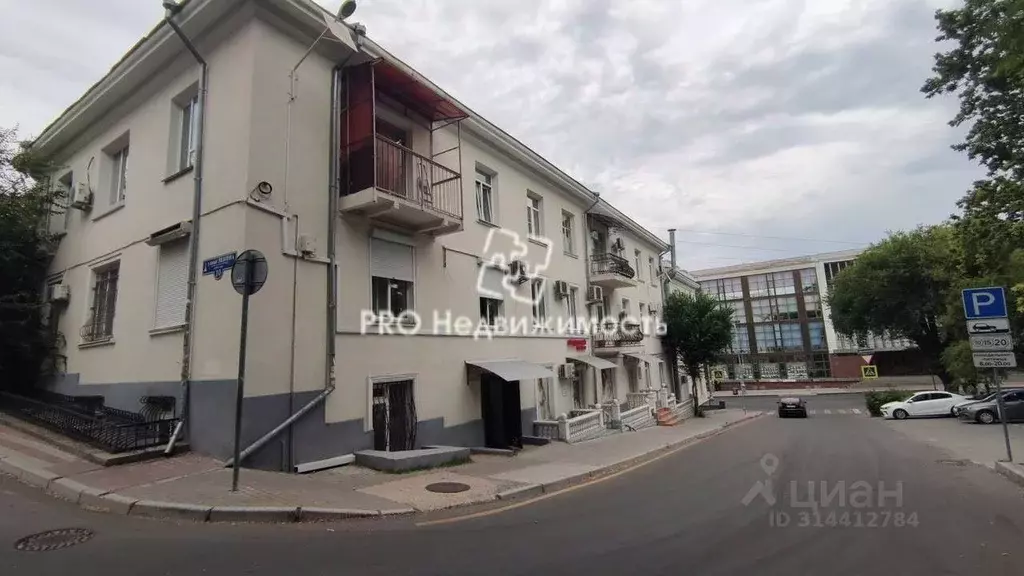 Офис в Севастополь ул. Ленина, 10 (55 м) - Фото 1