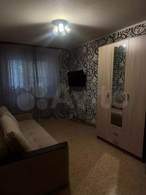 1-к. квартира, 35 м, 1/9 эт. - Фото 1