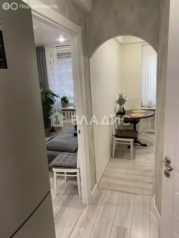 2-комнатная квартира: Санкт-Петербург, Витебский проспект, 33к1 (46 м) - Фото 1