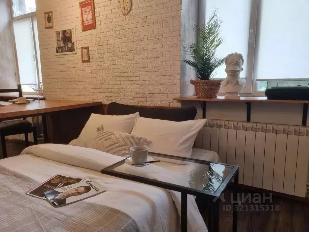 Студия Свердловская область, Нижний Тагил просп. Мира, 12 (45.0 м) - Фото 1