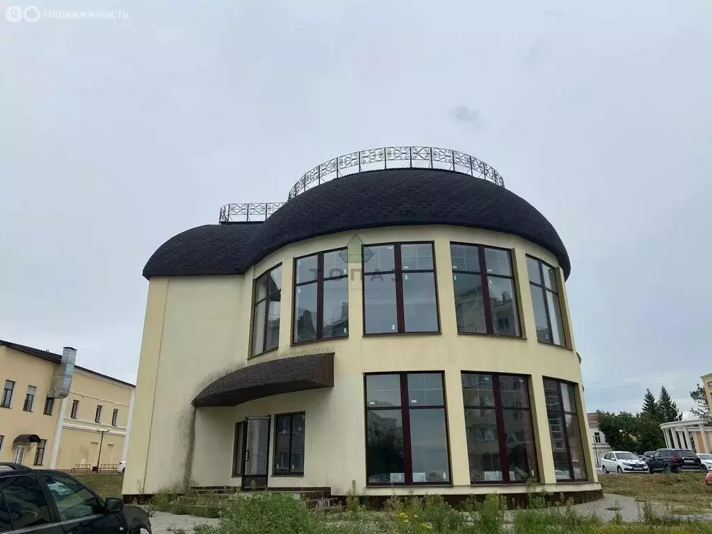 Помещение свободного назначения (542 м) - Фото 2