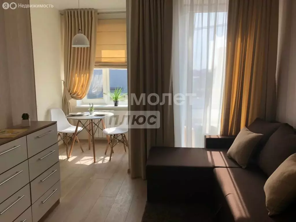 Квартира-студия: Ульяновск, улица Стасова, 13 (19.65 м) - Фото 1