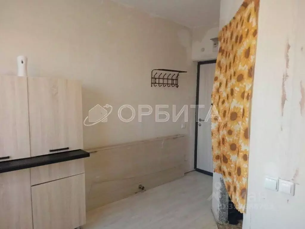 1-к кв. Тюменская область, Тюмень ул. Тальниковая, 3 (20.0 м) - Фото 0
