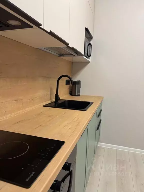 1-к кв. Санкт-Петербург ул. Среднерогатская, 11к2 (36.4 м) - Фото 2