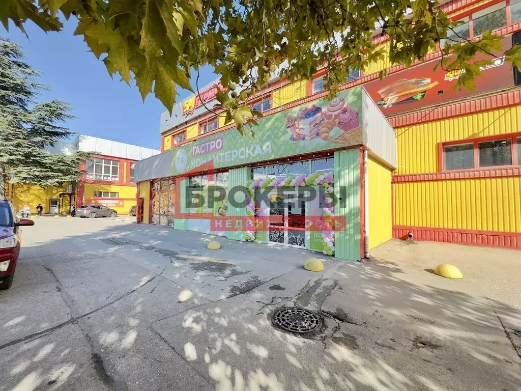 Помещение свободного назначения в Севастополь ул. Ковпака, 3 (3000 м) - Фото 1