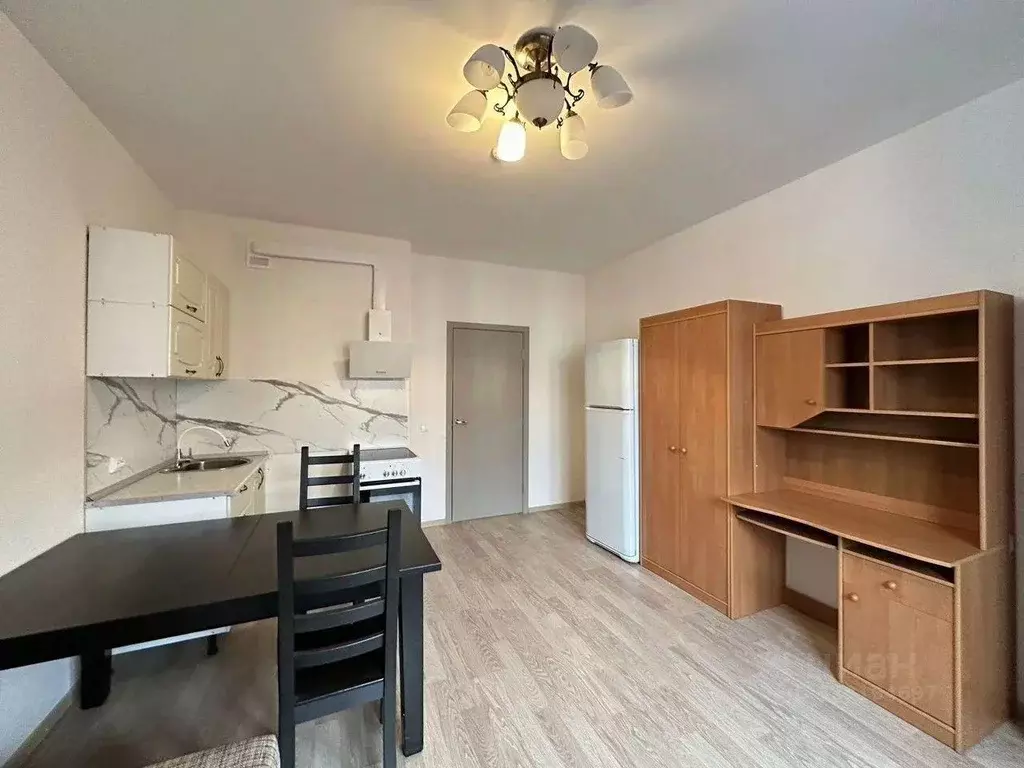 Квартира, студия, 26 м - Фото 1
