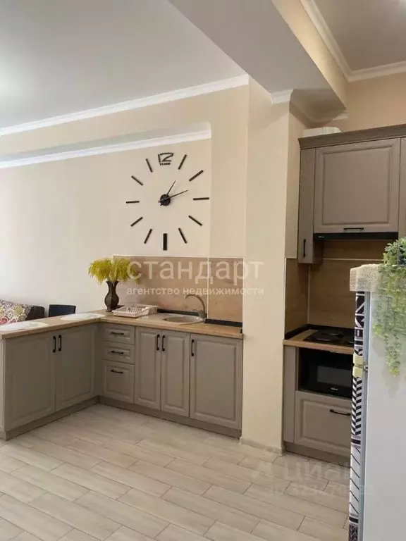 1-к кв. Ставропольский край, Ессентуки Октябрьская ул. (64.0 м) - Фото 1