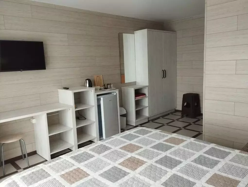 Комната Крым, Феодосия муниципальный округ, Курортное пгт ул. ... - Фото 1