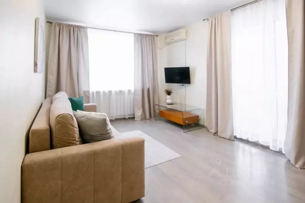 2-к кв. Хабаровский край, Хабаровск Кооперативная ул., 5 (45.0 м) - Фото 1