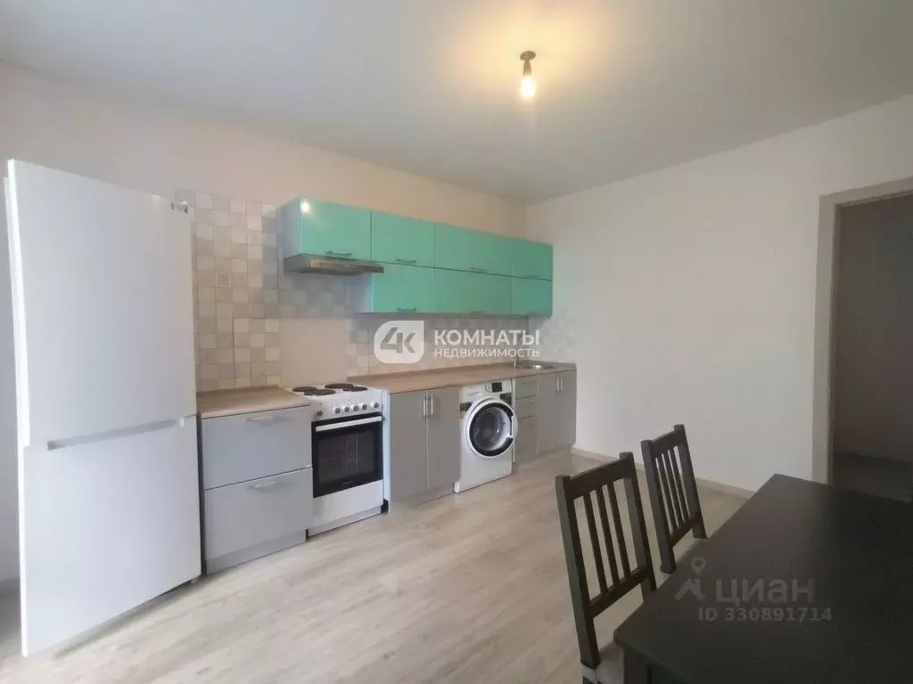 3-к кв. Воронежская область, Воронеж ул. Адмирала Чурсина, 16 (75.0 м) - Фото 2