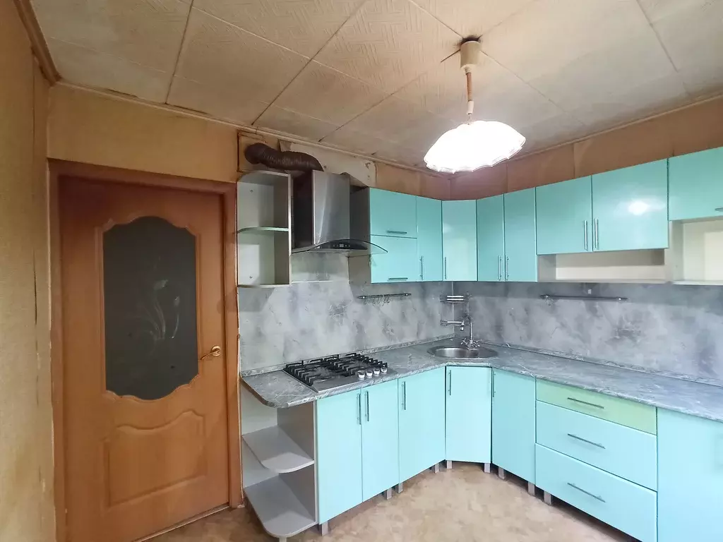 Продаётся 2-к квартира, 52.6 м - Фото 1