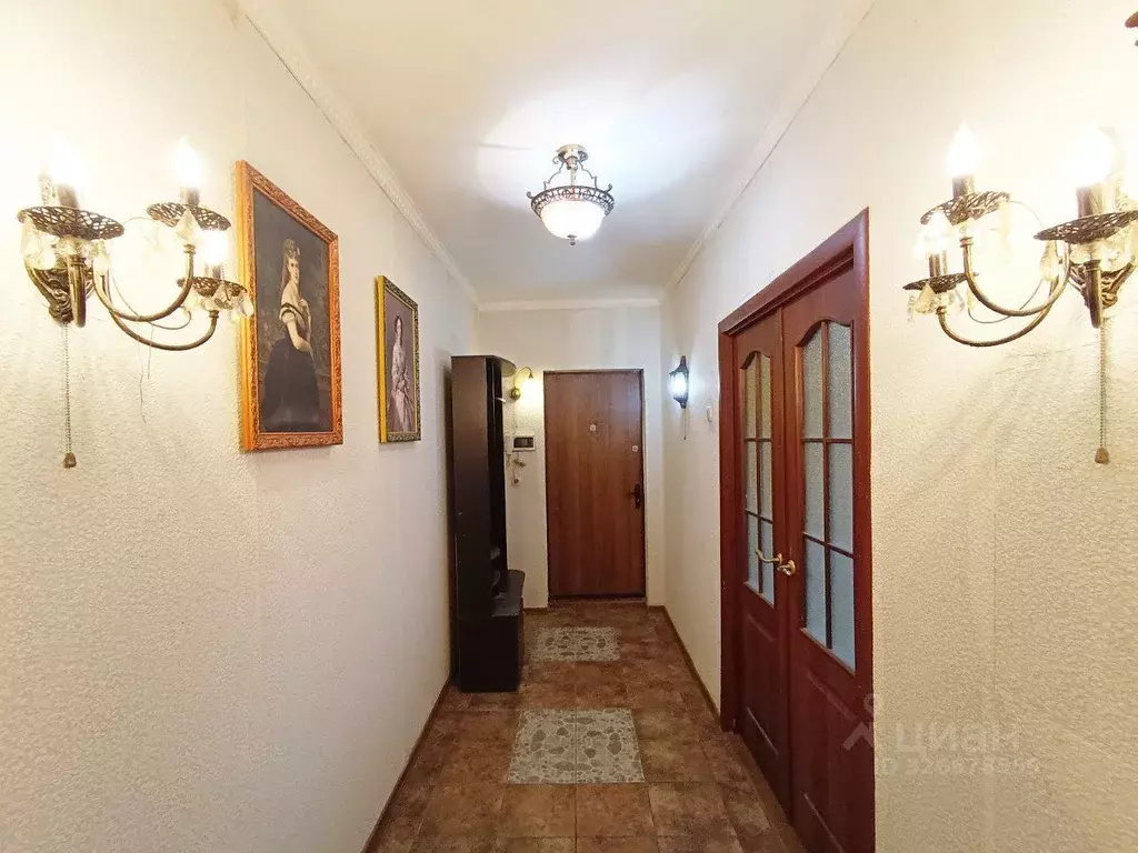 2-к кв. Москва Ореховый бул., 71 (50.3 м) - Фото 1