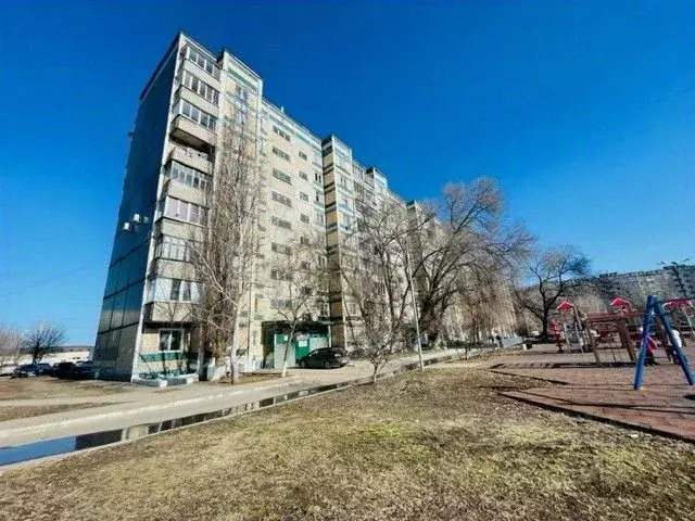 2-к кв. Белгородская область, Алексеевка Республиканская ул. (45.1 м) - Фото 1