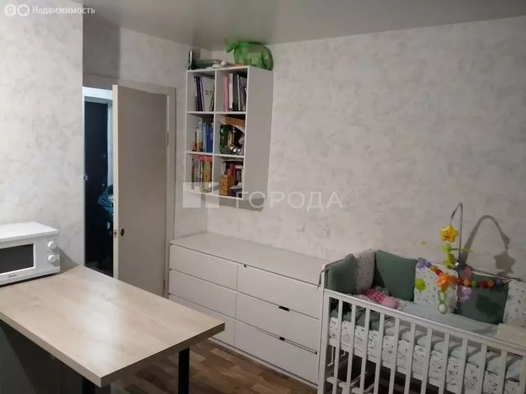 1-комнатная квартира: Новосибирск, улица Петухова, 95/4 (24.3 м) - Фото 1