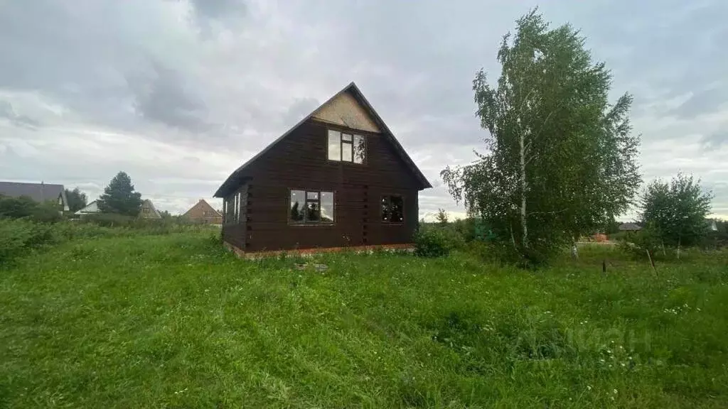 Дом в Башкортостан, Уфимский район, Кирилловский сельсовет, ... - Фото 1