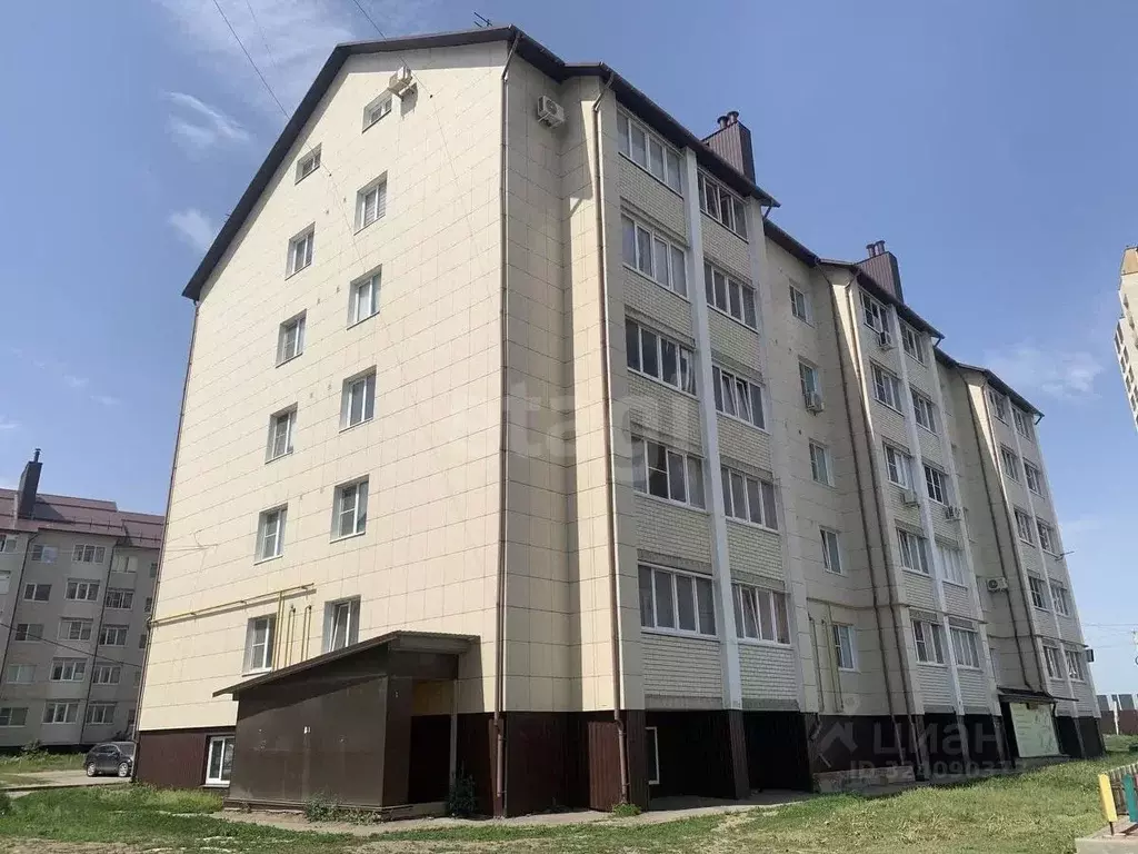 Помещение свободного назначения в Тамбовская область, Тамбовский ... - Фото 1