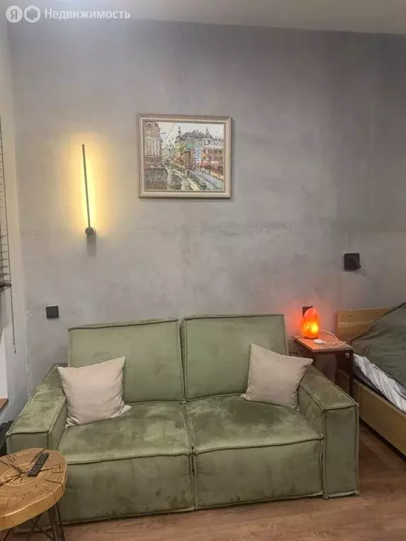 Квартира-студия: Москва, улица Адмирала Макарова, 6Ак1 (29.7 м) - Фото 2