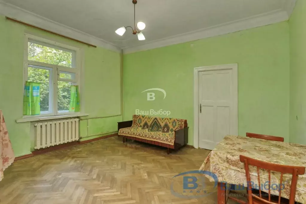 2-к кв. Ростовская область, Ростов-на-Дону Рабочий Городок мкр, ул. ... - Фото 0