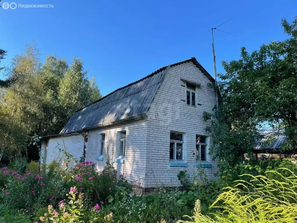 Дом в посёлок Прибытково, Средняя улица (70 м) - Фото 1