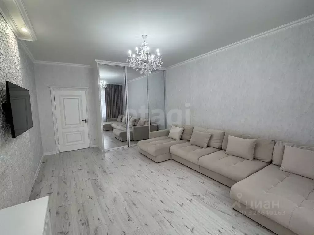 3-к кв. Курская область, Курск просп. Анатолия Дериглазова, 121 (103.0 ... - Фото 2