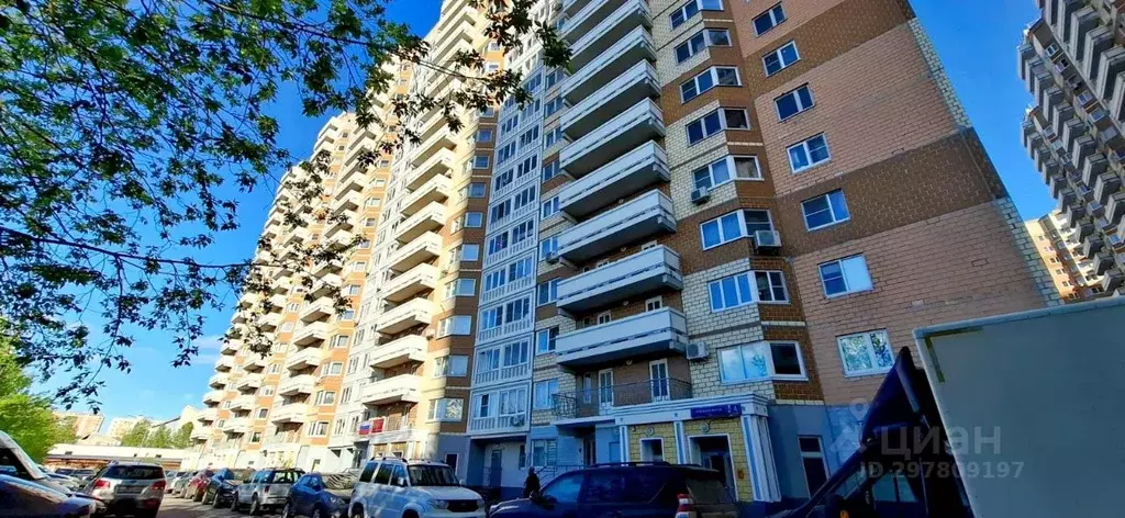 Комната Москва Левобережная ул., 4к7 (17.0 м) - Фото 0