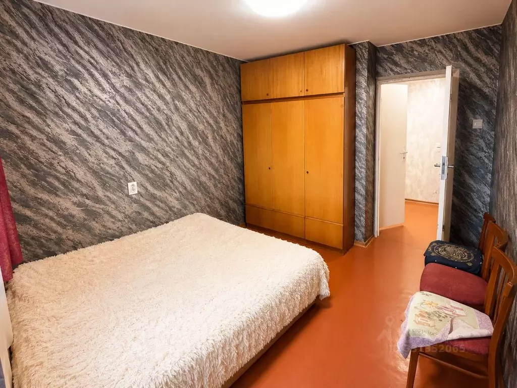 2-к кв. Кировская область, Киров Корчемкино сл., 8 (53.0 м) - Фото 2