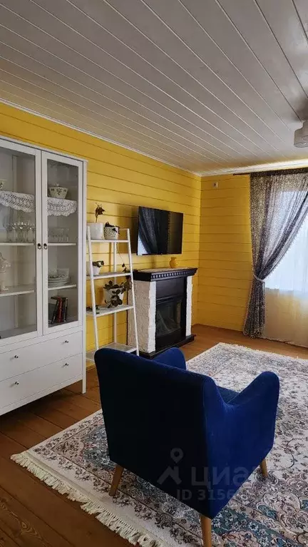 Дом в Тульская область, Заокский район, Страховское с/пос, д. Веселево ... - Фото 1