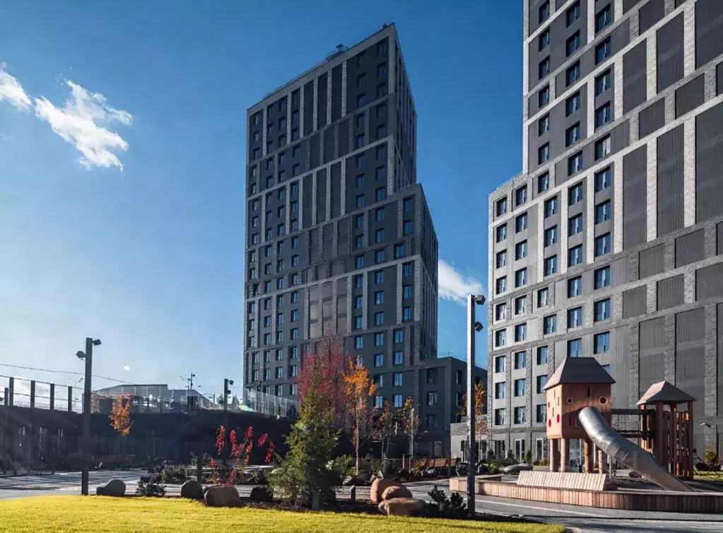 2-к кв. Москва Автозаводская ул., 26/1 (70.2 м) - Фото 1