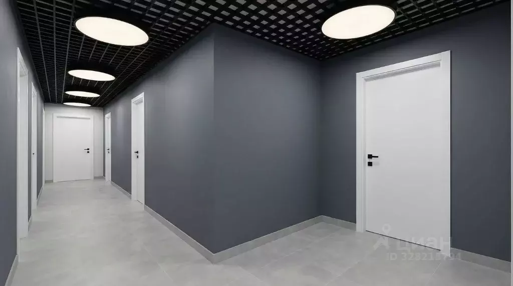 Помещение свободного назначения в Москва Новоспасский пер., 3К1 (218 ... - Фото 1