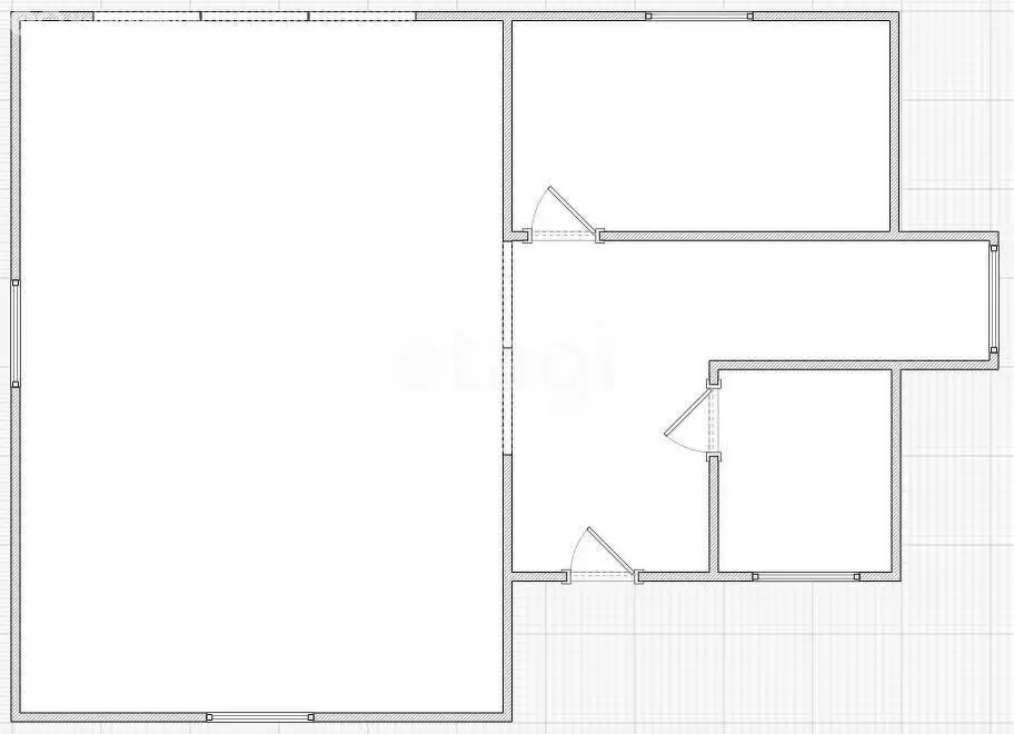 Дом в Костромской район, Минское сельское поселение, СНТ Весна (131 м) - Фото 1