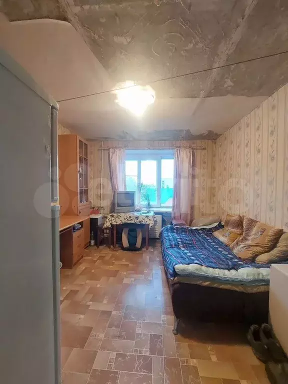 Комната 12 м в 1-к., 4/5 эт. - Фото 1