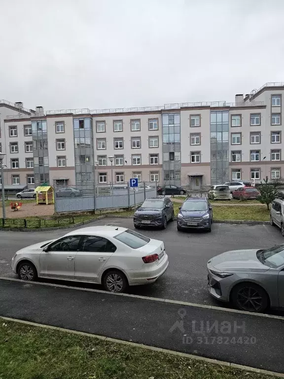 3-к кв. Ленинградская область, Сертолово Всеволожский район, ... - Фото 0
