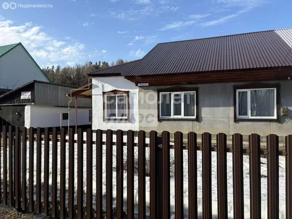 Дом в село Смоленское, Юбилейная улица, 32 (68.9 м) - Фото 1