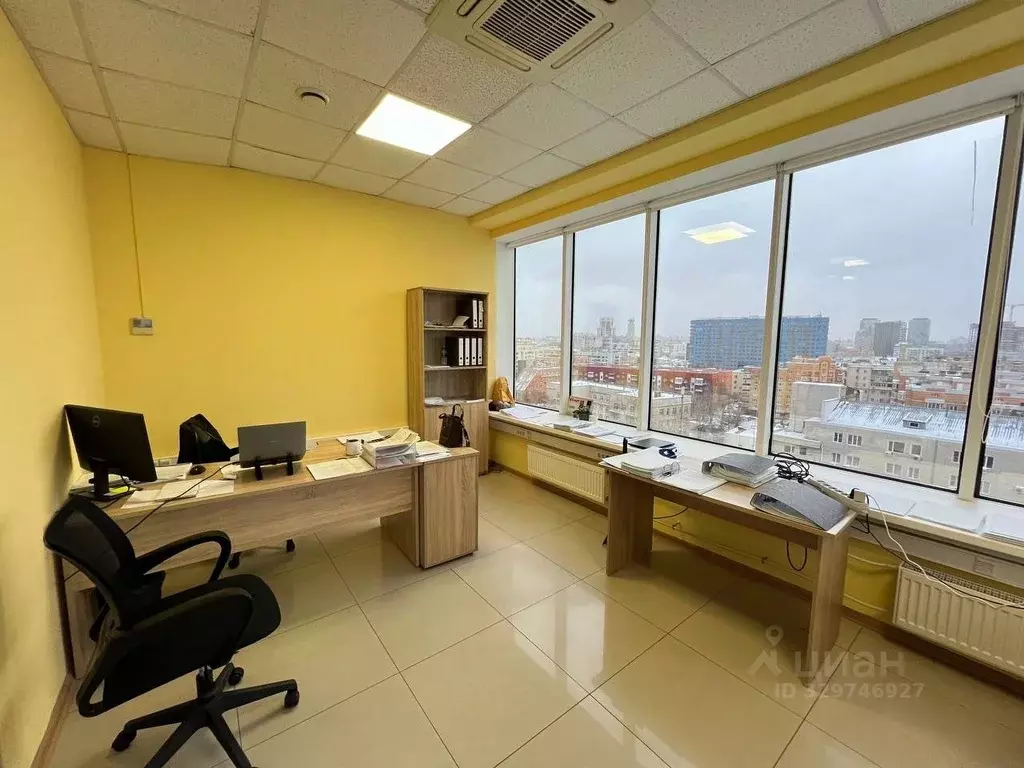 Офис в Москва Люсиновская ул., 36С1 (101 м) - Фото 1