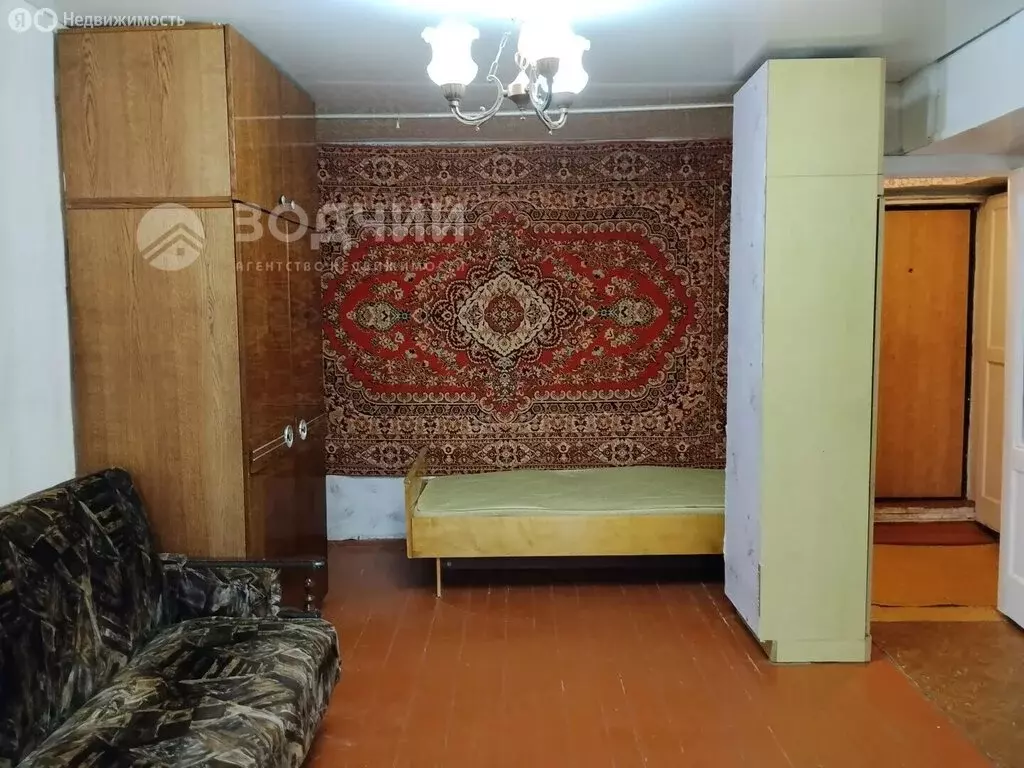1-комнатная квартира: Шумерля, улица Ленина, 5 (29 м) - Фото 2