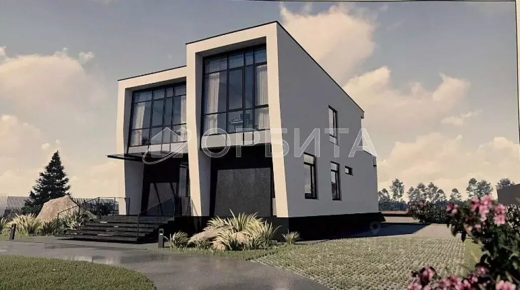 Участок в Тюменская область, Тюменский муниципальный округ, с. Чикча  ... - Фото 1