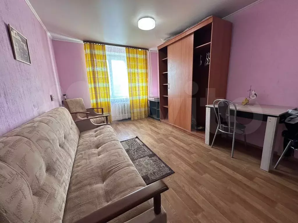 Комната 17,7 м в 1-к., 8/9 эт. - Фото 0